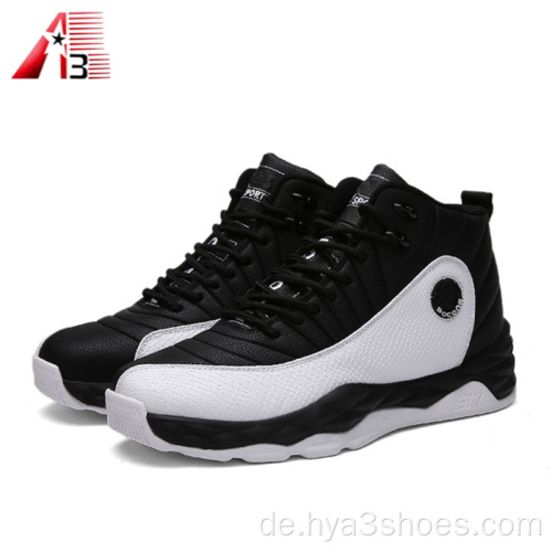 Niedriger Preis Custom Kids Basketball Schuhe